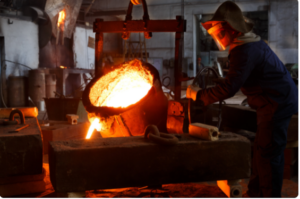 Conheça algumas curiosidades sobre a história da metalurgia