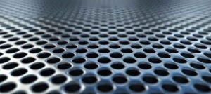 Diferenças entre a chapa perfurada de alumínio e a chapa de inox