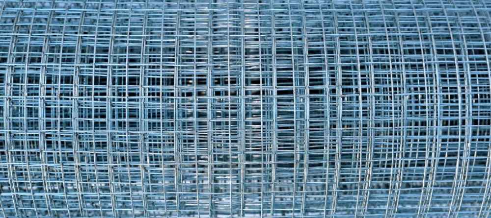 rede eletrossoldada galvanizada