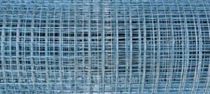 O que é uma malha electrosoldada