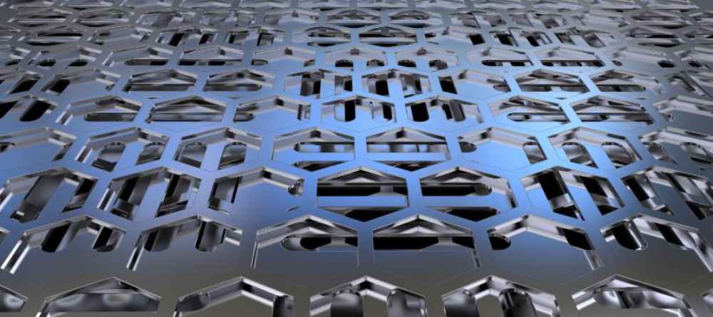 tipos de chapas perfuradas