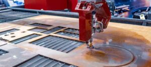 Conheça as vantagens do corte jato de água