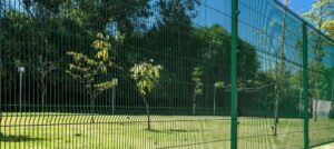 Gradil galvanizado vs. pintado Qual tem uma maior durabilidade