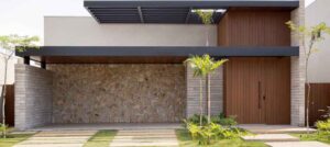 Metal distendido para fachadas modernas Vantagens e aplicações