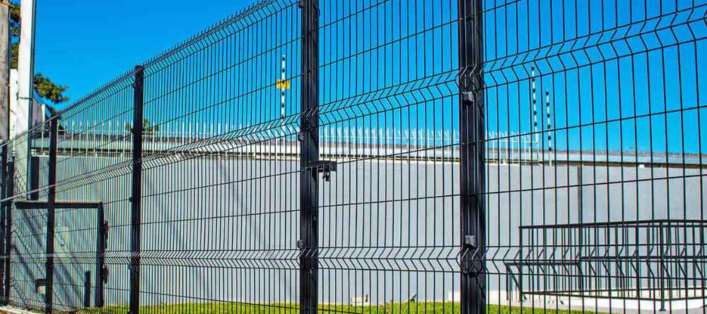 gradil galvanizado